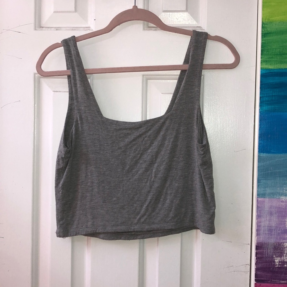 Crop top - Picture 3 of 3